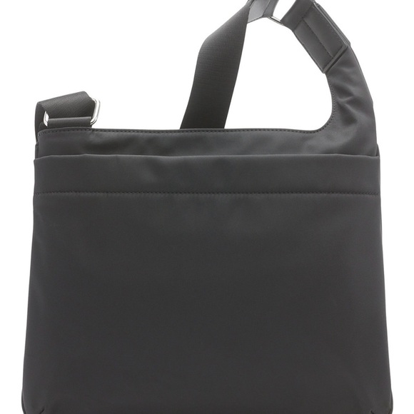 Calvin Klein Jessie Mesh Pocket Nylon Crossbody - Picture 3 of 10